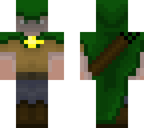 will, the ranger.