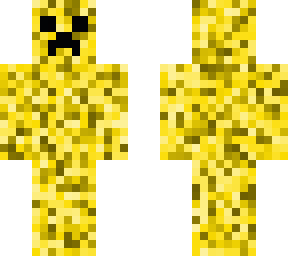 yellow creeper