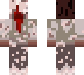 zombie the last of us virsion