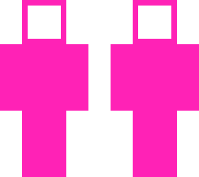 3d stickman (pink)