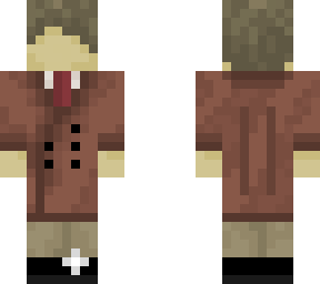 absolutely dapper with shiny boots (fixed)