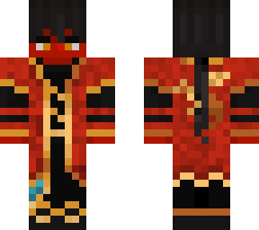 ashen oc