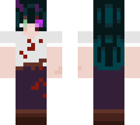 bl00d ver of plain clxxdy skin