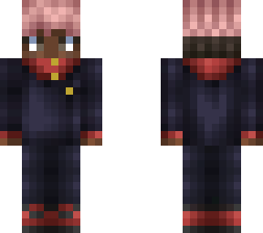 black yuji