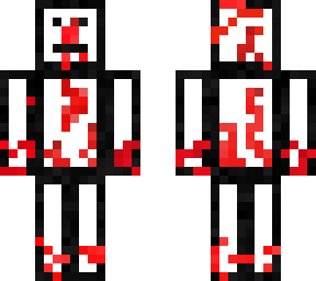 bloody zombie