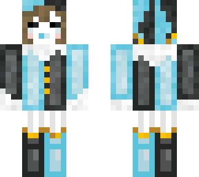 blue jester