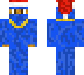 christmas ninja