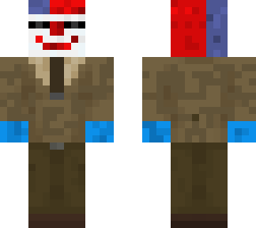 clown guy updated
