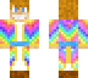 coat of many colors