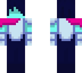 dark world kris (deltarune)