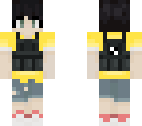default boy vest