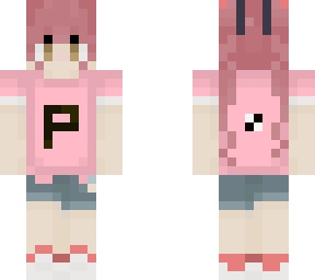 default girl