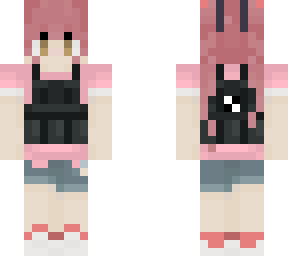 default girl vest