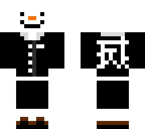 demon slayer snowman