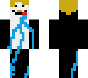 drooling guy