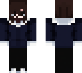 ezra sainthill (my oc in an alt outfit