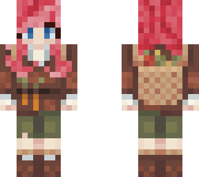farmer girl