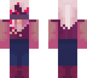 finished oc skin!!