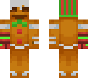finite (gingerbread man)