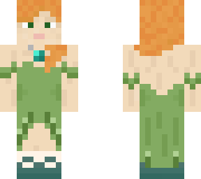 fixed alex in a dress