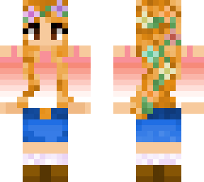 flower crown