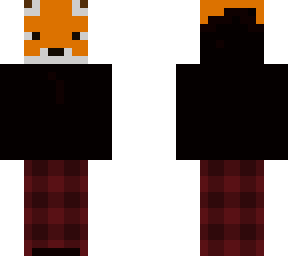 fox in pyjama's