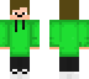 green boy cool boy