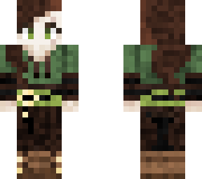green woodelf