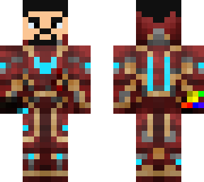 iron man endgame