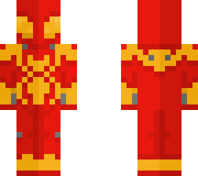 iron spider comic version (the better one)