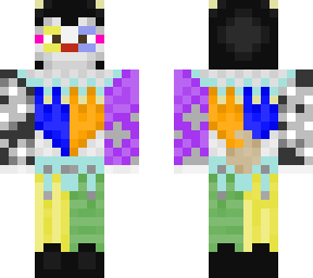 jimbo community life dog boy skin