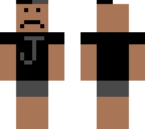 jj matching skin
