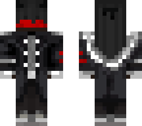 kumo (black coat)