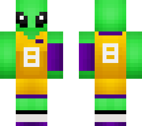 lakers alien