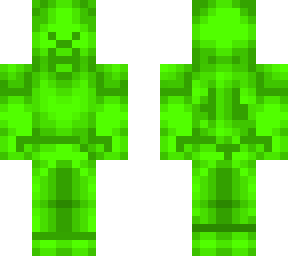lime green steve