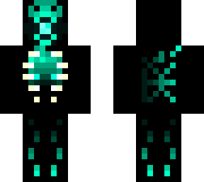 lurking cyan