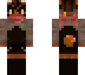 main minecraft skin