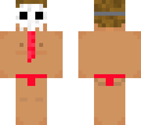 mask guy