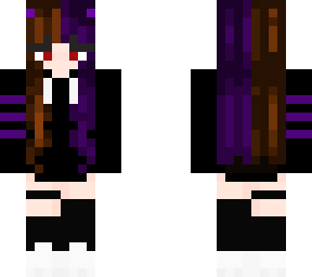 matching girl