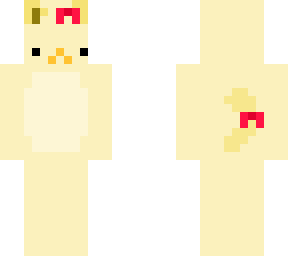 me + lazyduck/my profile picture full skin :d