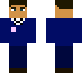 me with a suit (redo)
