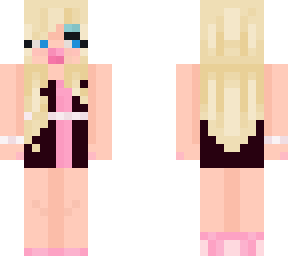 mean girl inspo doll