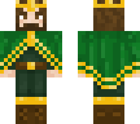 medieval king