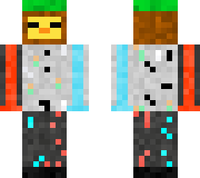 minecraft ducky