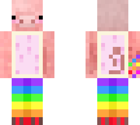 nyan pig