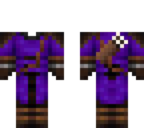 ob - purple explorer's fit