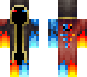 papaplatte eis/feuer