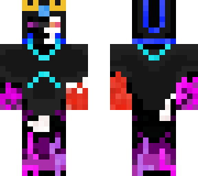piebald warlord enderman