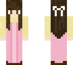pink girl base and face frome hamster373 fixed
