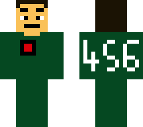 player 456!!!